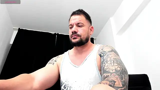 musclemonster31 online show from 10.07.25