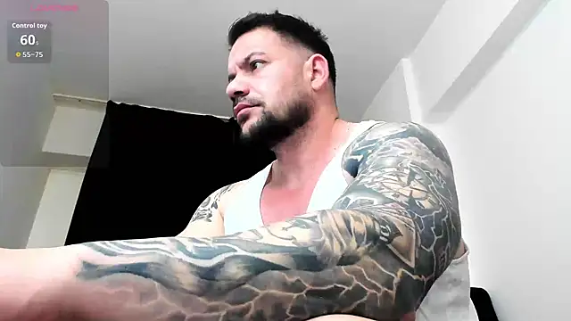 musclemonster31 online show from 02.25.26
