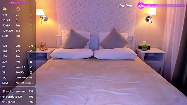 Lexi Split online show from 12.17.24