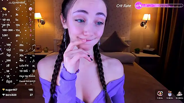 Lexi Split online show from 01.09.25