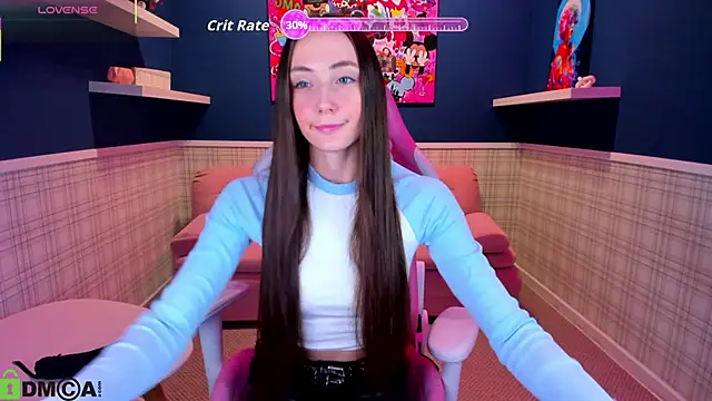 Lexi Split online show from 10.03.25