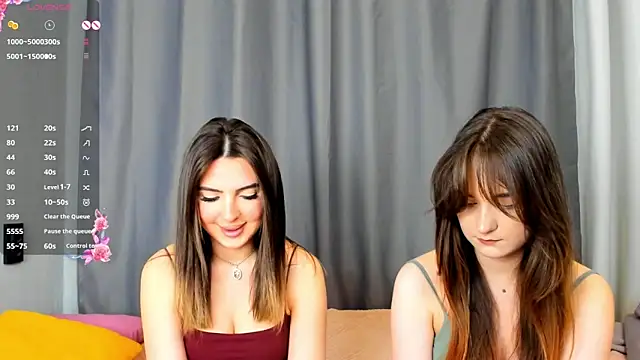 AnnaTeona online show from 01.25.25