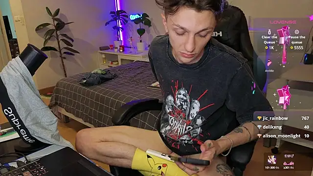 Tima Lexikov  online show from 12.25.24