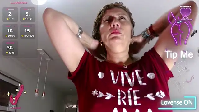 Sin love online show from 03.18.25