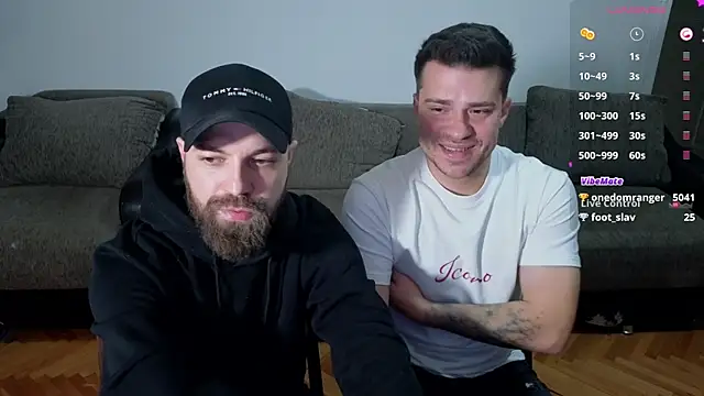 DoubleJake online show from 10.25.25