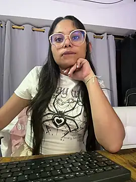 Snapshot of Cuteprincess21 chatting on 02.01.25 Cuteprincess21 online show from 02.01.25