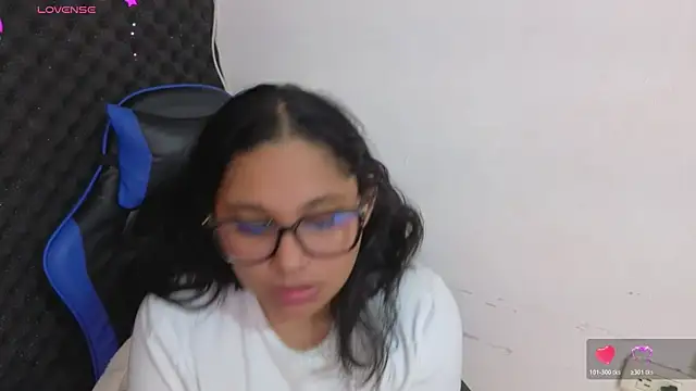 Cuteprincess21 online show from 04.01.26