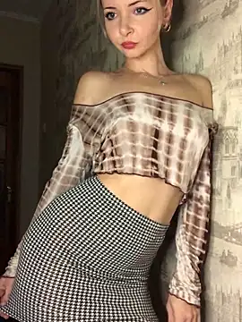 Snapshot of Kristina03 chatting on 01.05.26 Kristina03 online show from 01.05.26