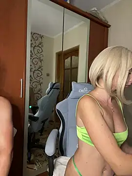 Kristina03 online show from 07.31.26