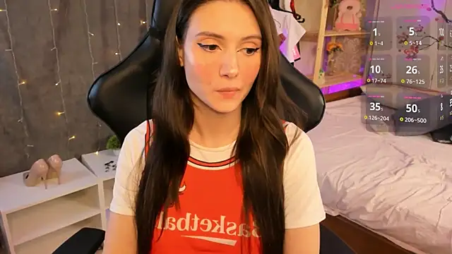 Snapshot of Michel_Momsen chatting on 02.22.26 Michel Momsen online show from 02.22.26