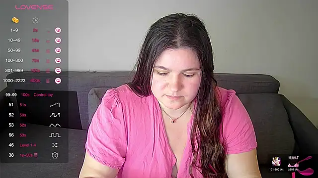 Snapshot of your_soul_Anna chatting on 02.19.26 your soul Anna online show from 02.19.26