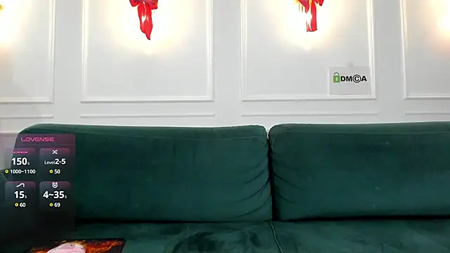 Kirarostova online show from 02.03.25