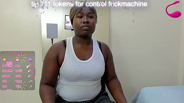 Cristale69 online show from 09.19.25