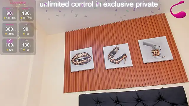 Cristale69 online show from 03.24.26