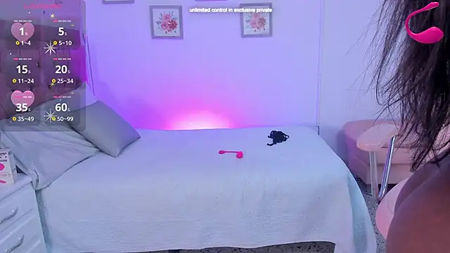 Cristale69 online show from 03.30.26