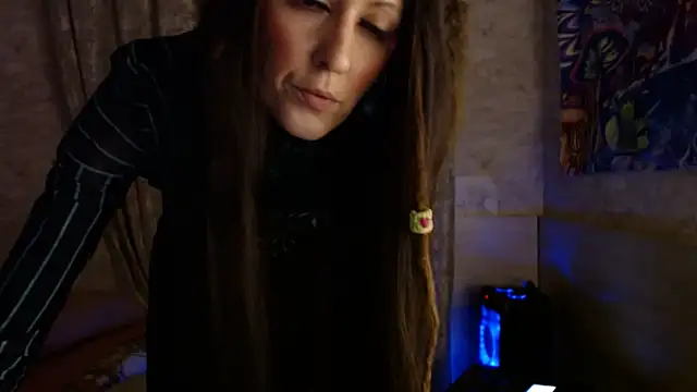 Snapshot of Terpsichore_Muse chatting on 03.02.25 Terpsichore Muse online show from 03.02.25