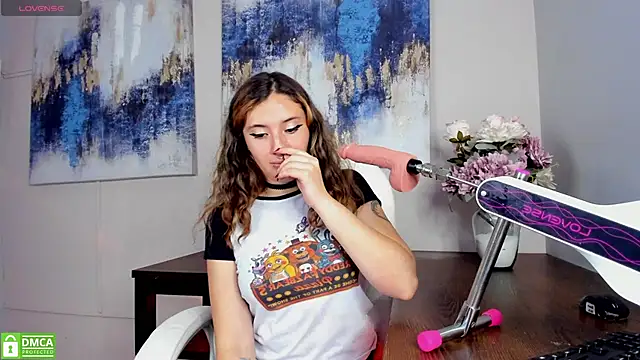 chubby vanniie  online show from 01.15.25