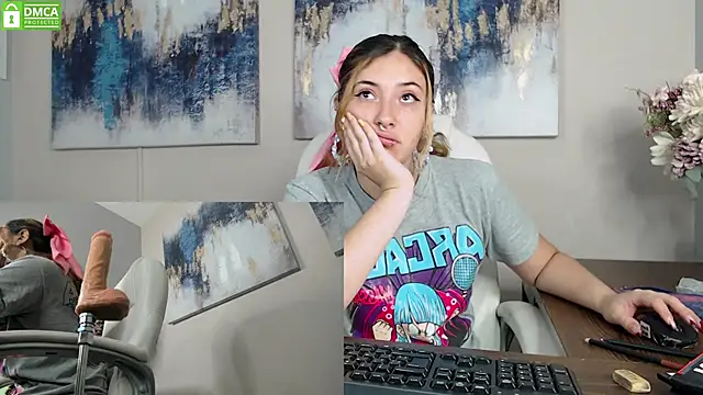 chubby vanniie  online show from 02.01.25