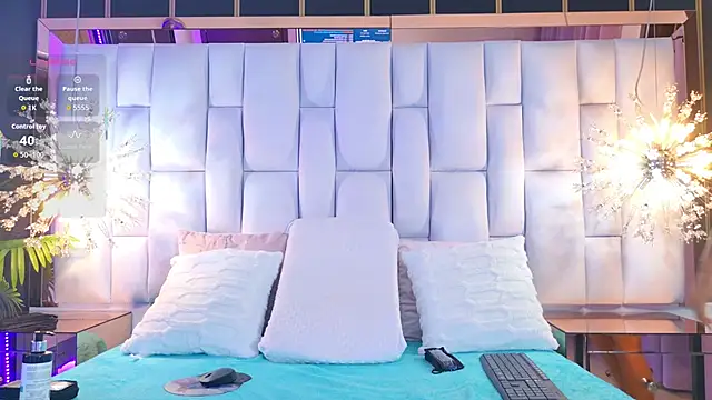 Iris Ross  online show from 10.06.25