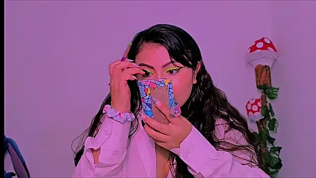 KathieBurning online show from 12.03.24