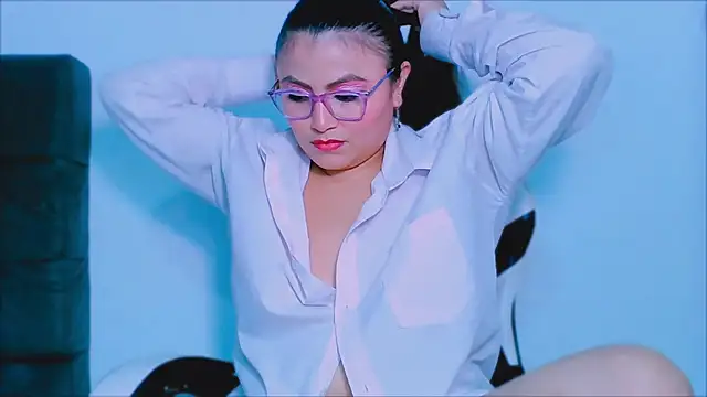 KathieBurning online show from 02.12.25