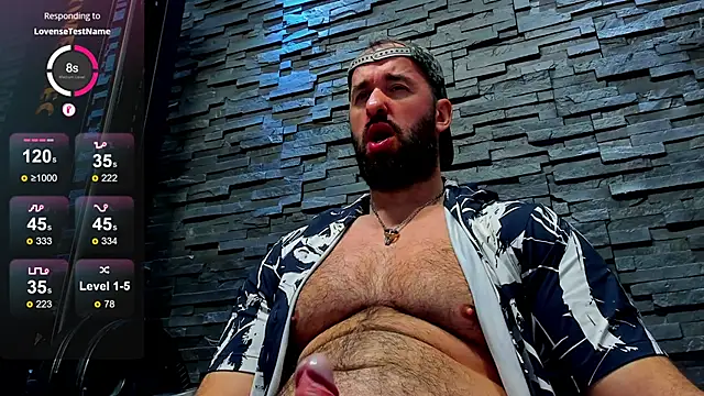 David Big Daddy online show from 02.01.25