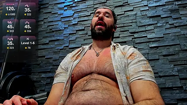 David Big Daddy online show from 02.03.25