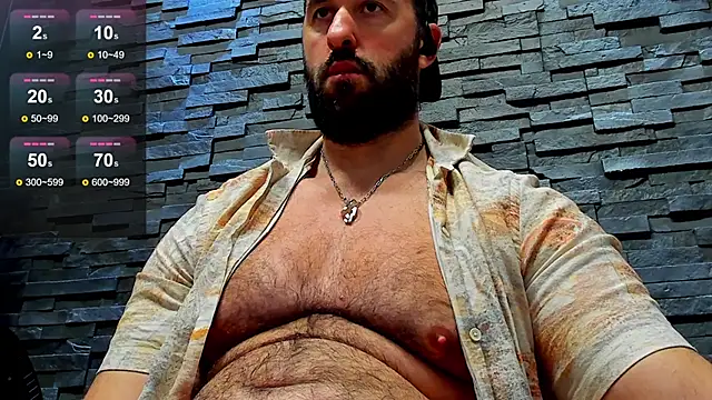 David Big Daddy online show from 02.04.25