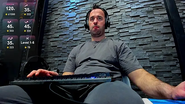 David Big Daddy online show from 03.02.25