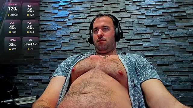 David Big Daddy online show from 03.03.25