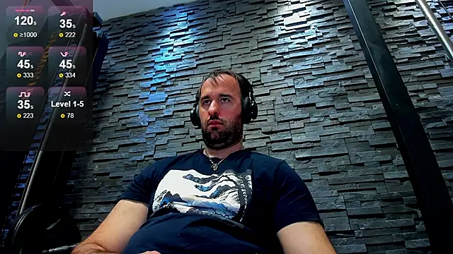 David Big Daddy online show from 03.12.25