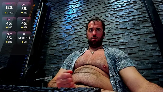 David Big Daddy online show from 03.17.25