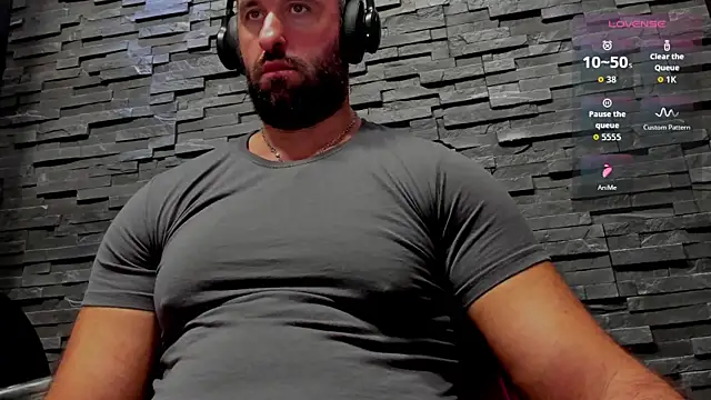 David Big Daddy online show from 09.11.25