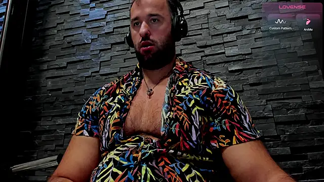 David Big Daddy online show from 11.09.25