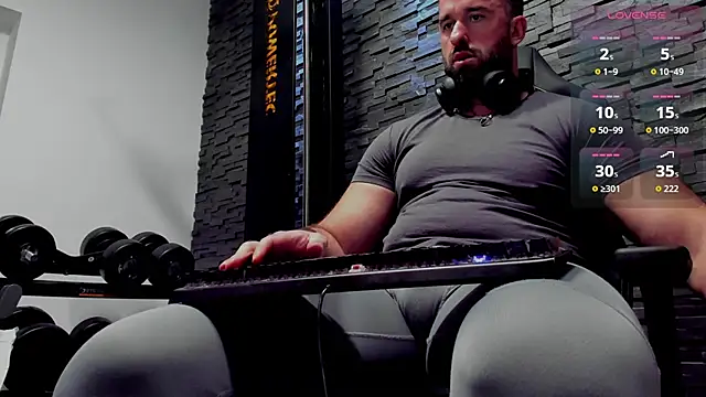 David Big Daddy online show from 03.07.26