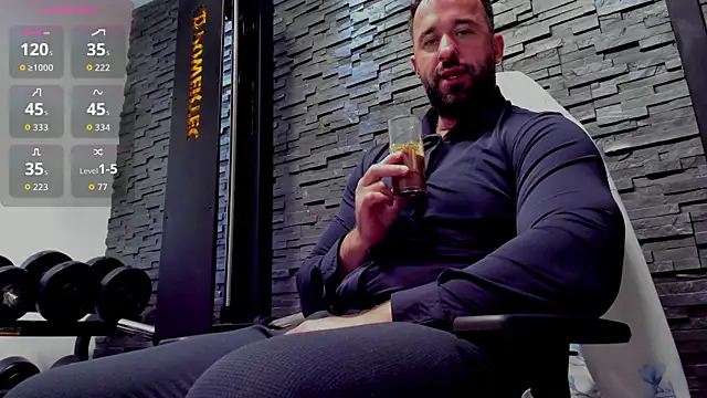 David Big Daddy online show from 04.15.26