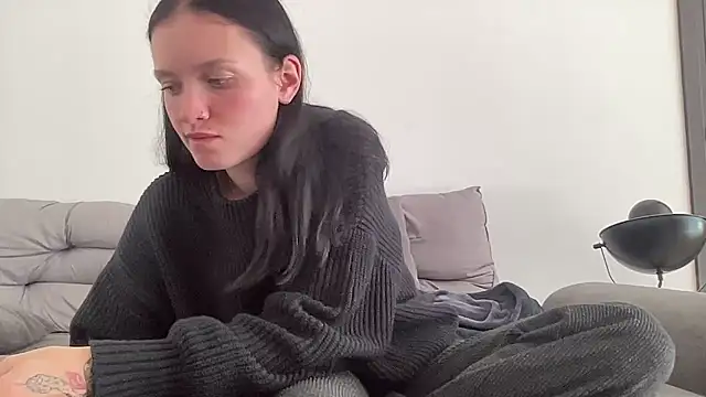 mariemelissah online show from 01.14.26