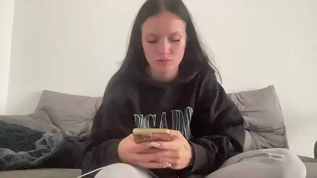 mariemelissah online show from 02.13.26