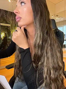 MileySin1111 online show from 02.07.26