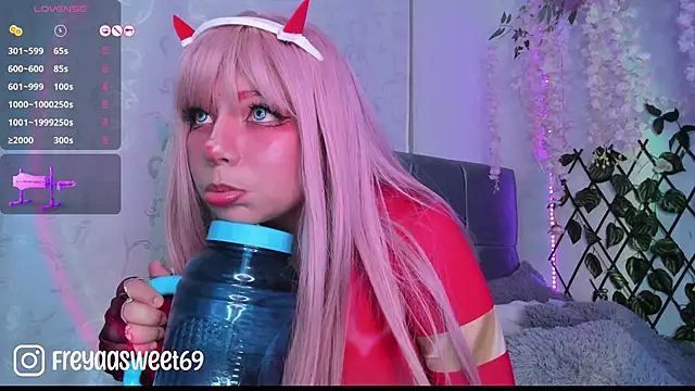 Snapshot of Sweet_freya1 chatting on 01.30.25 Sweet freya1 online show from 01.30.25