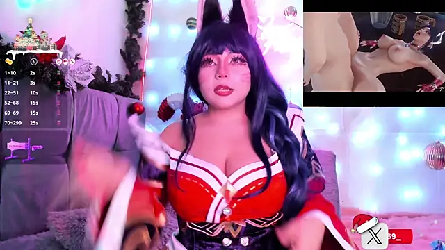 Snapshot of Sweet_freya1 chatting on 11.28.25 Sweet freya1 online show from 11.28.25