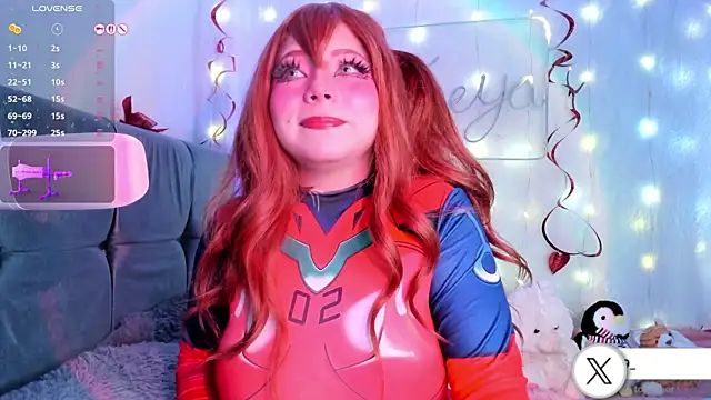 Sweet freya1 online show from 02.15.26