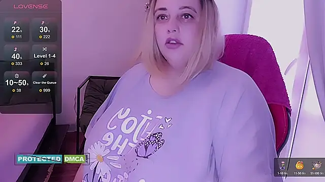 MargoCurves online show from 01.02.25