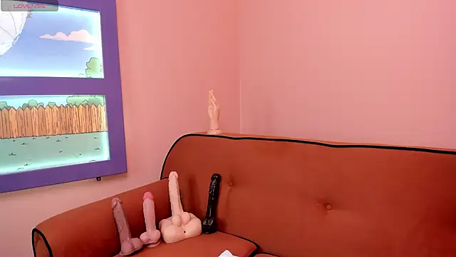 miss canndy online show from 12.02.24