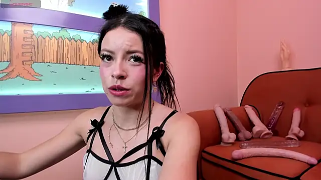 miss canndy online show from 12.04.24