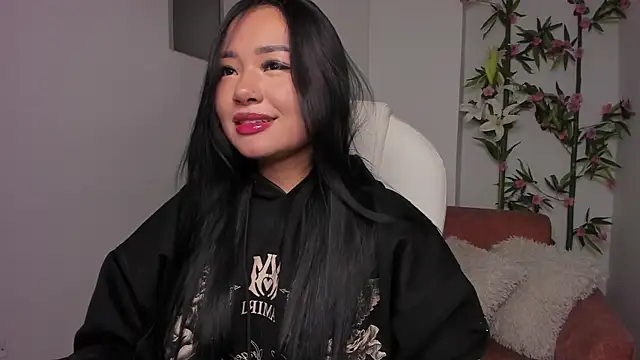 Lulu Sakura  online show from 01.19.25