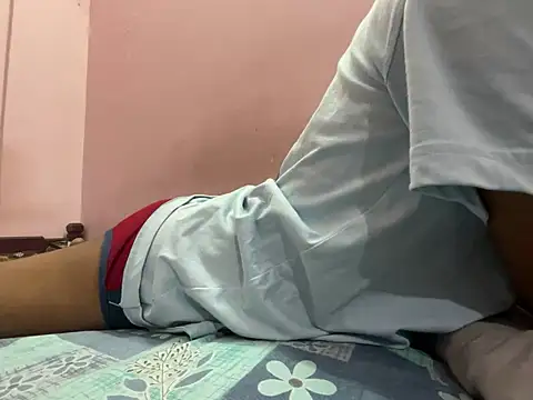 CALVINXXX online show from 12.19.24