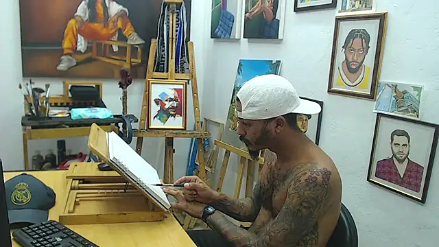 color beat17 online show from 12.04.24