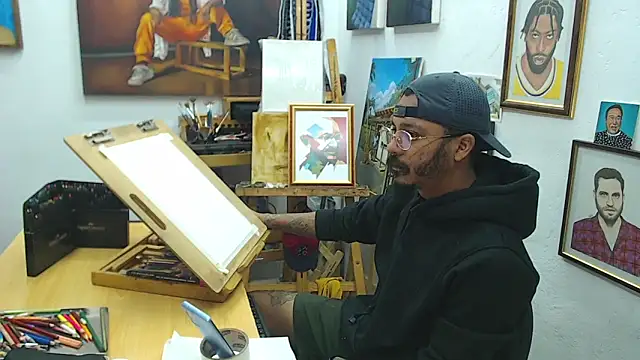 color beat17 online show from 12.13.24