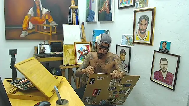 color beat17 online show from 12.23.24